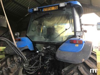 Tractor agricola New Holland TM 120 - 12