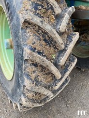Pulverizador arrastrado Berthoud MAXXOR - 15