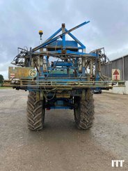 Pulverizador arrastrado Berthoud MAXXOR - 2