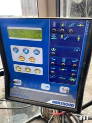 Pulverizador arrastrado Berthoud MAXXOR - 5