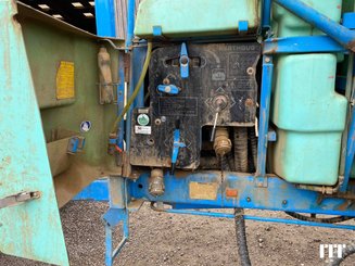 Pulverizador arrastrado Berthoud MAXXOR - 11