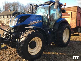 Tractor agricola New Holland T7.165 S - 2