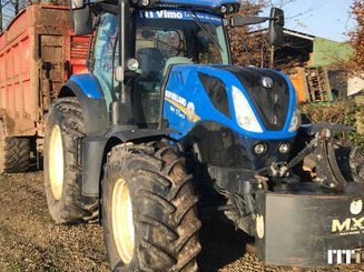 Tractor agricola New Holland T7.165 S - 1