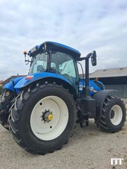 Tractor agricola New Holland T7.215 S - 3
