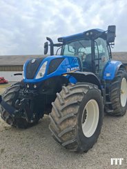 Tractor agricola New Holland T7.215 S - 2