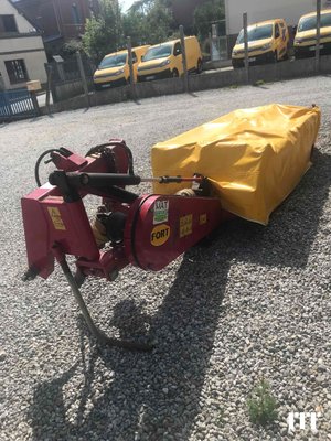 Segadoras Pegoraro F25-6 - 1