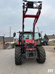 Tractor agricola Massey Ferguson 6713 S - 1
