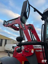 Tractor agricola Massey Ferguson 6713 S - 7
