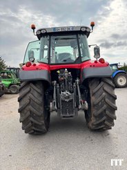Tractor agricola Massey Ferguson 6713 S - 3
