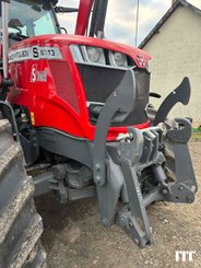 Tractor agricola Massey Ferguson 6713 S - 4