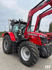 Tractor agricola Massey Ferguson 6713 S - 1