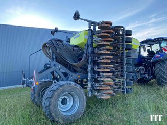 Sembradora directa Sky Easy drill HD - 2