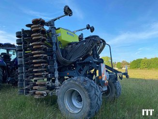 Sembradora directa Sky Easy drill HD - 1