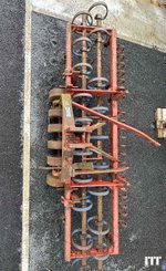 Cultivadores Bonnel MARKSEM 3M - 1