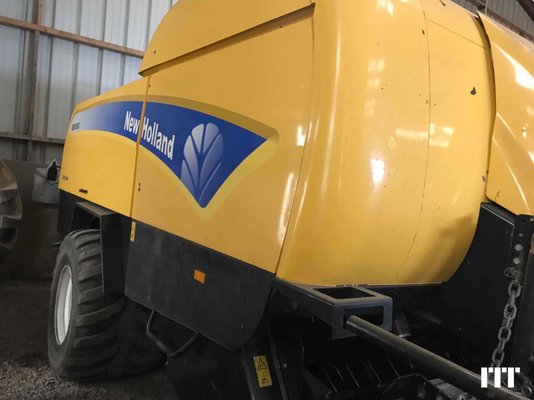 Empacadoras gigantes New Holland BB9080 - 1