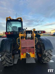 Manipulador telescópico JCB 536-60 - 3