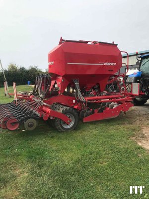 Sembradora Horsch PRONTO 3DC - 1