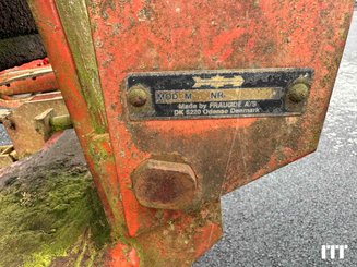 Cultivadores Kverneland 4M20 - 4