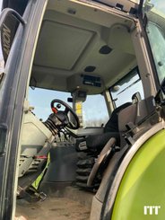 Tractor agricola Claas AXION 810 - 9
