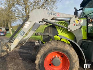 Tractor agricola Claas AXION 810 - 5