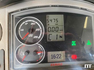 Tractor agricola Claas AXION 810 - 12