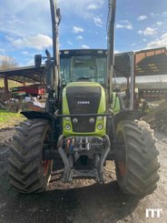 Tractor agricola Claas AXION 810 - 1