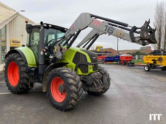 Tractor agricola Claas AXION 810 - 2