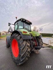 Tractor agricola Claas AXION 810 - 5