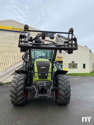 Tractor agricola Claas AXION 810 - 1
