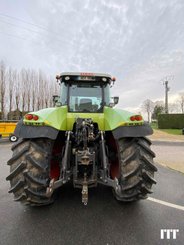 Tractor agricola Claas AXION 810 - 4