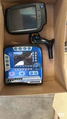Pulverizador arrastrado Berthoud TRACKER 3200 - 5