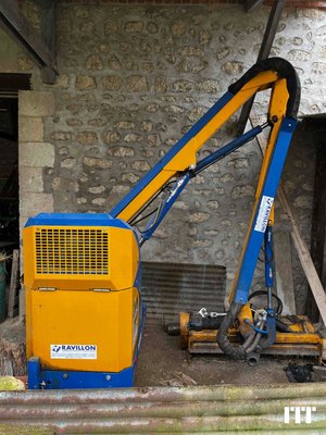 Trituradoras, desbrozadoras - otro - Hawk evo 5.4