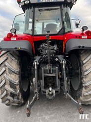 Tractor agricola Massey Ferguson 7619 - 5