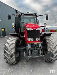 Tractor agricola Massey Ferguson 7619 - 2