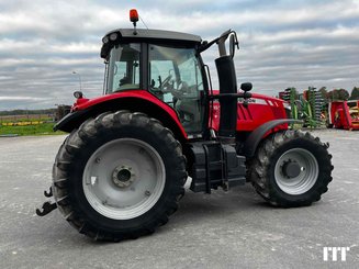 Tractor agricola Massey Ferguson 7619 - 3