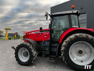 Tractor agricola Massey Ferguson 7619 - 4