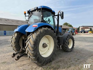 Tractor agricola New Holland T7.210 PC SW - 4