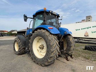 Tractor agricola New Holland T7.210 PC SW - 5