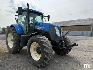 Tractor agricola New Holland T7.210 PC SW - 1