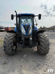 Tractor agricola New Holland T7.210 PC SW - 2