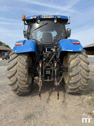 Tractor agricola New Holland T7.210 PC SW - 3