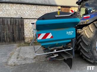 Abonadoras Sulky X40 - 1