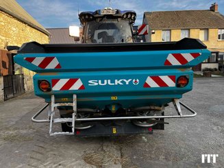 Abonadoras Sulky X40 - 1