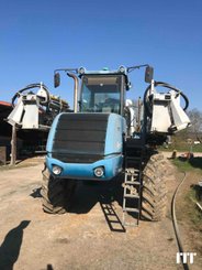 Mezcladoras autopropulsado Evrard ALPHA 4100 - 2