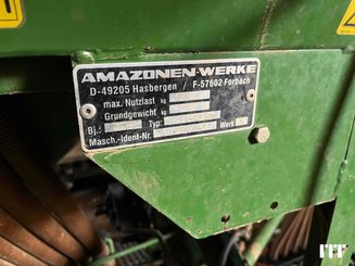 Combinado de siembra Amazone ADP 403 - 9