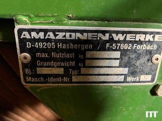 Combinado de siembra Amazone ADP 403 - 7
