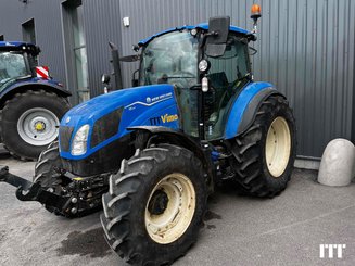 Tractor agricola New Holland T5.120 - 1