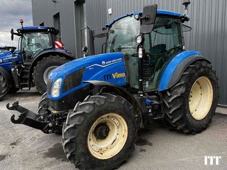 Tractor agricola New Holland T5.120 - 9
