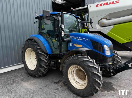 Tractor agricola New Holland T5.120 - 1
