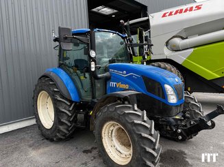 Tractor agricola New Holland T5.120 - 8